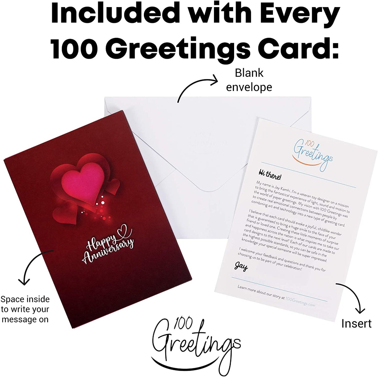 “Just the Two of Us” Anniversary Card