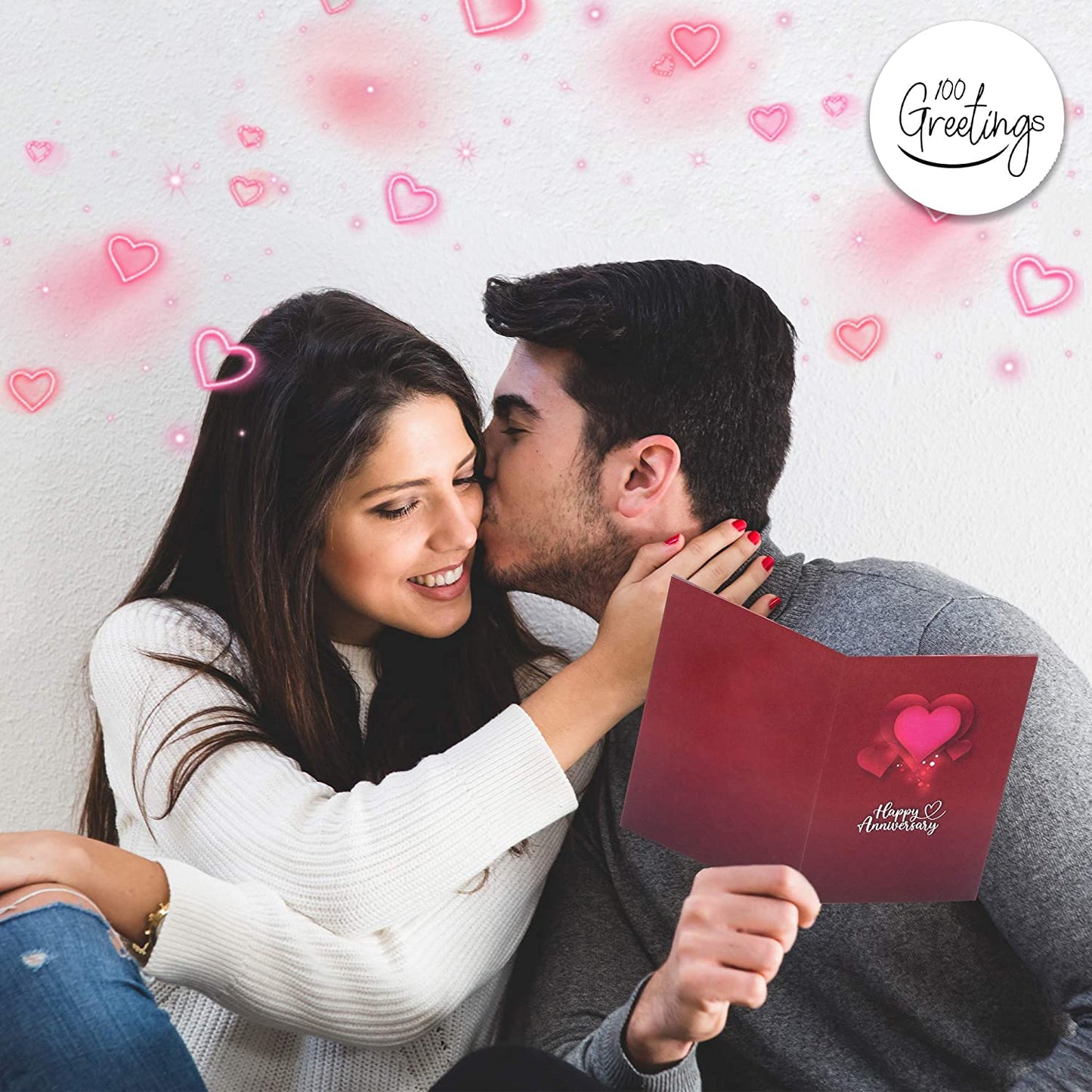 “Just the Two of Us” Anniversary Card