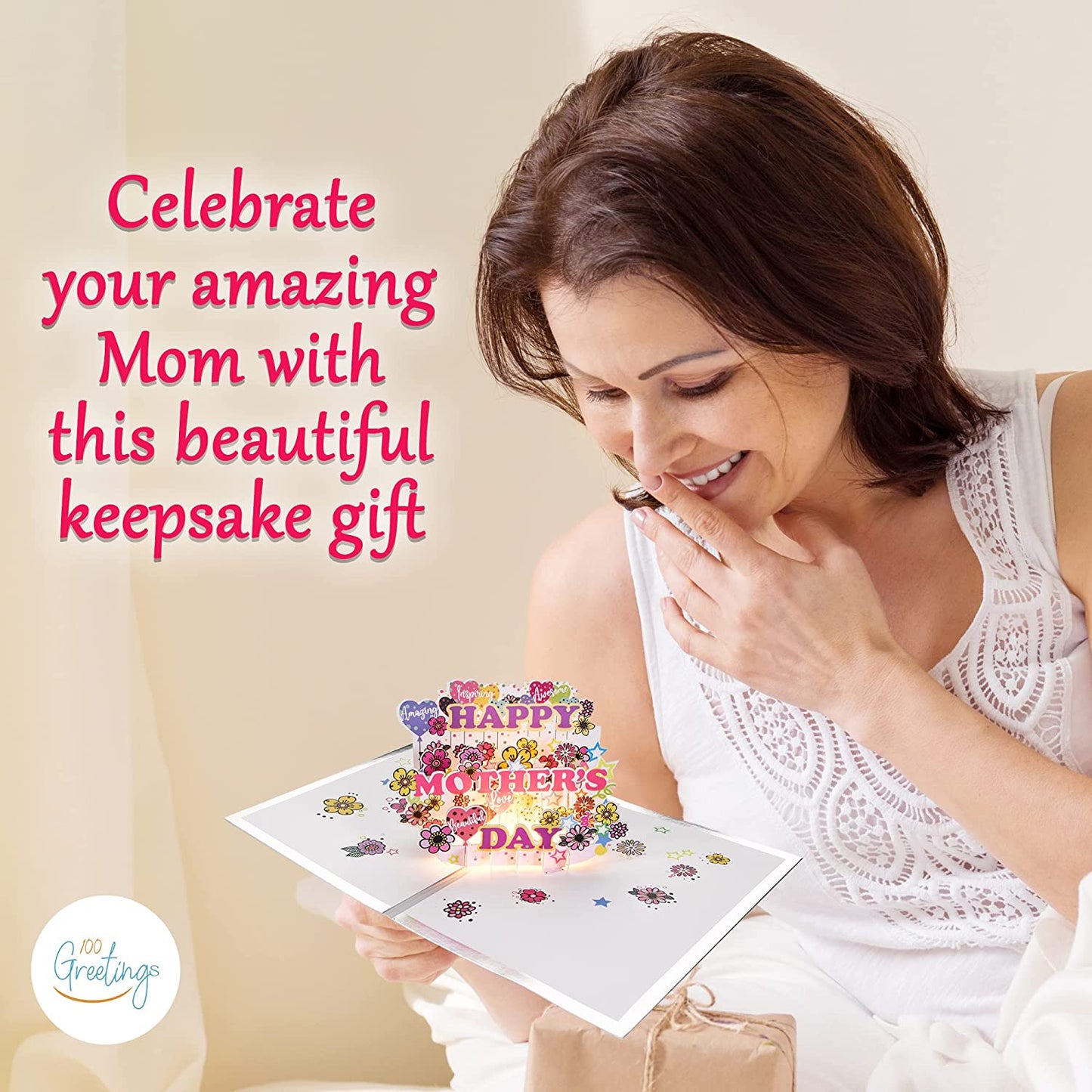 Happy Mother’s Day Words Card