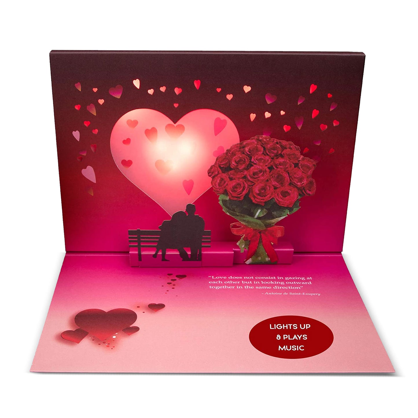 “Just the Two of Us” Anniversary Card