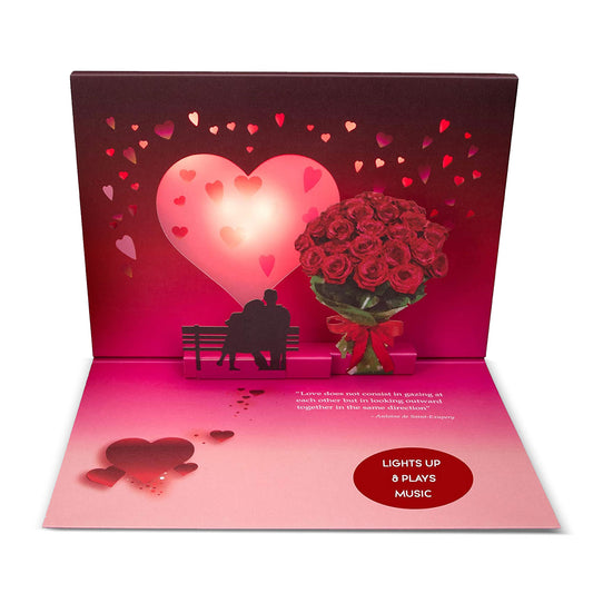 “Just the Two of Us” Anniversary Card